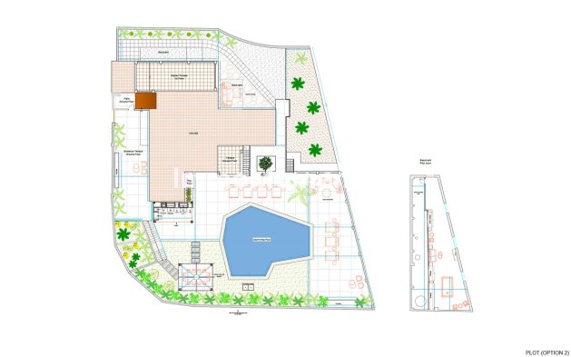 Reventa - Villa independiente - Estepona  - Estepona Centro