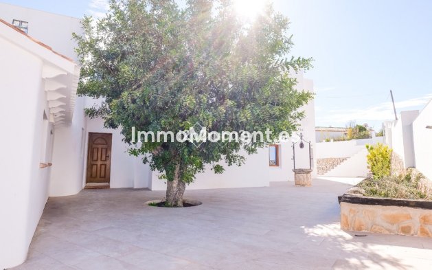 Resale - Detached villa - Teulada - Moraira