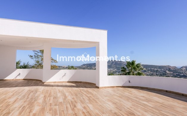 Resale - Detached villa - Teulada - Moraira