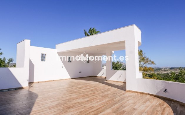 Resale - Detached villa - Teulada - Moraira