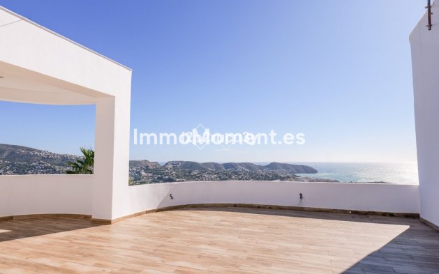 Resale - Detached villa - Teulada - Moraira