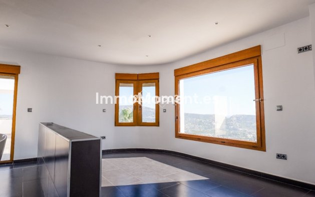 Resale - Detached villa - Teulada - Moraira