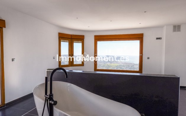 Resale - Detached villa - Teulada - Moraira