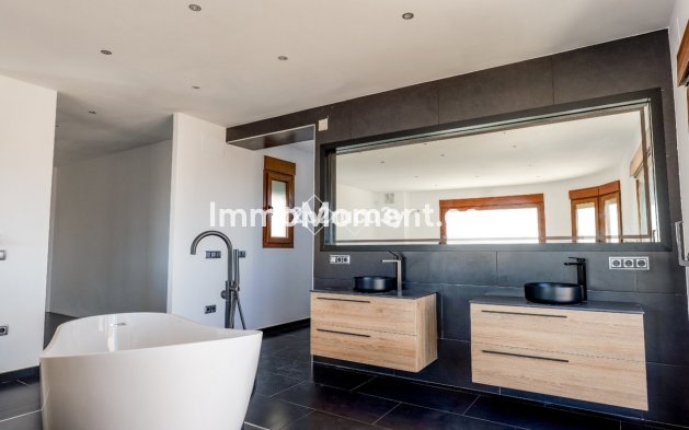 Resale - Detached villa - Teulada - Moraira