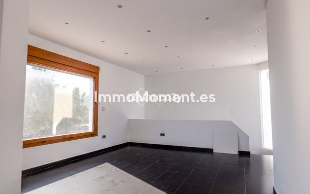 Resale - Detached villa - Teulada - Moraira