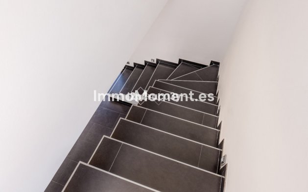 Resale - Detached villa - Teulada - Moraira