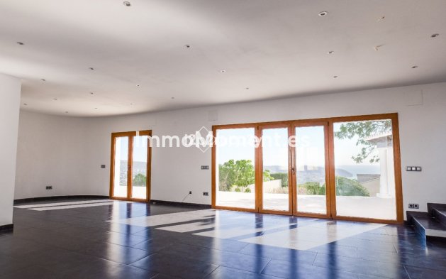 Resale - Detached villa - Teulada - Moraira