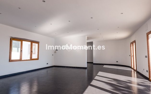 Resale - Detached villa - Teulada - Moraira