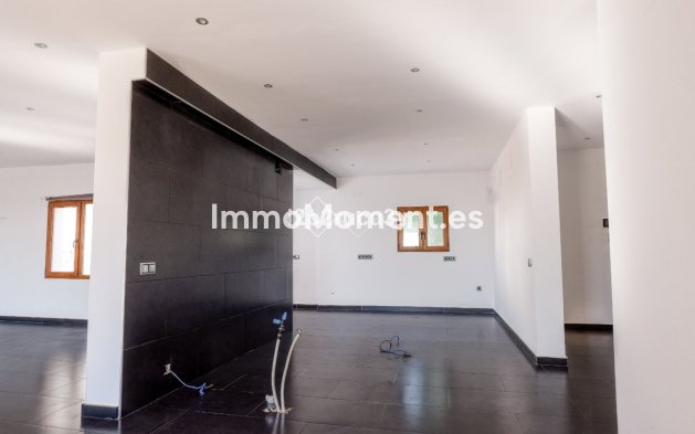 Resale - Detached villa - Teulada - Moraira