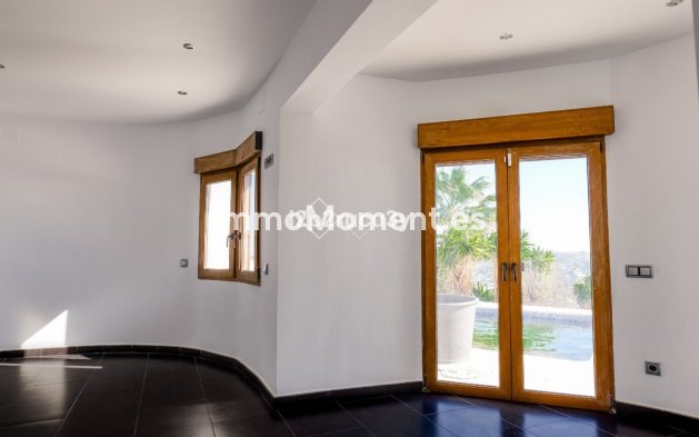 Resale - Detached villa - Teulada - Moraira