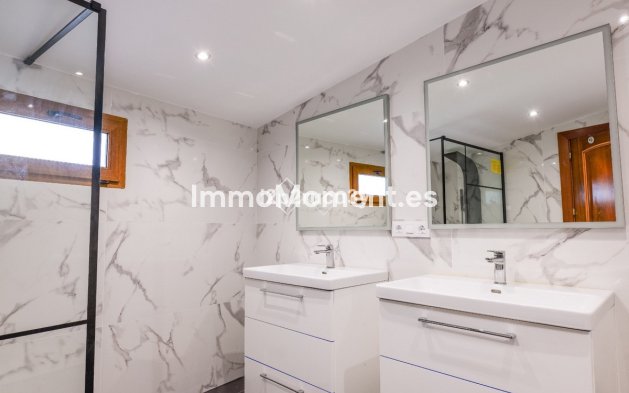 Resale - Detached villa - Teulada - Moraira