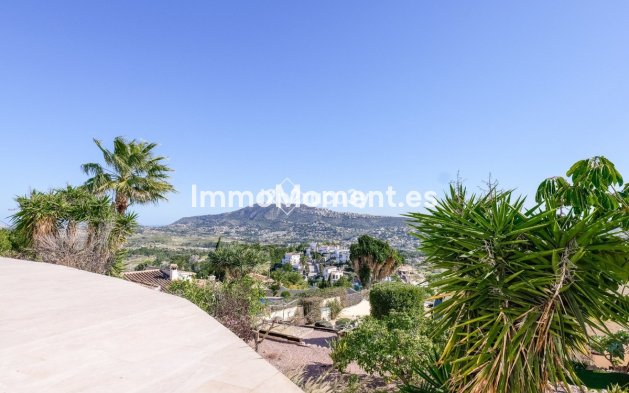 Resale - Detached villa - Teulada - Moraira