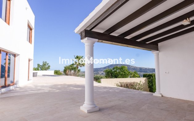 Resale - Detached villa - Teulada - Moraira