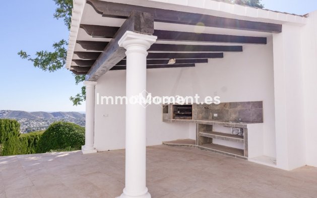 Resale - Detached villa - Teulada - Moraira