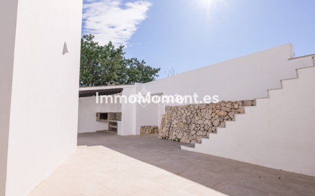 Resale - Detached villa - Teulada - Moraira