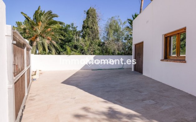Resale - Detached villa - Teulada - Moraira