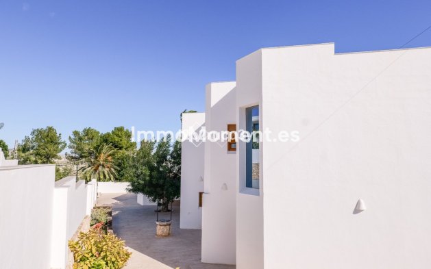 Resale - Detached villa - Teulada - Moraira