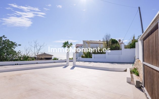 Resale - Detached villa - Teulada - Moraira