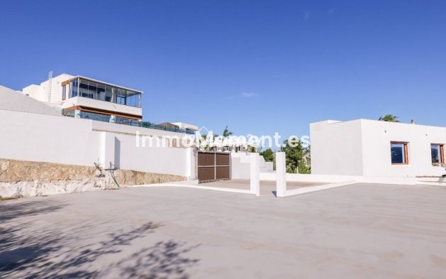 Resale - Detached villa - Teulada - Moraira