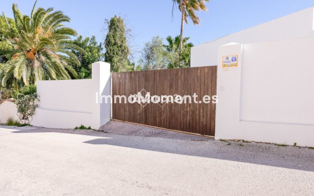 Resale - Detached villa - Teulada - Moraira