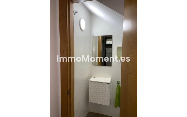Revente - Maison mitoyenne - Estepona  - Cancelada