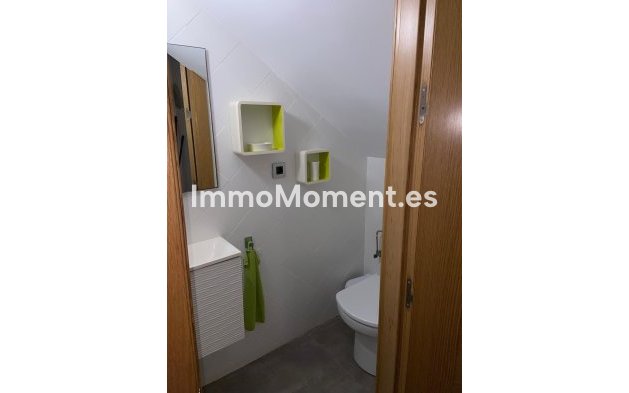 Revente - Maison mitoyenne - Estepona  - Cancelada