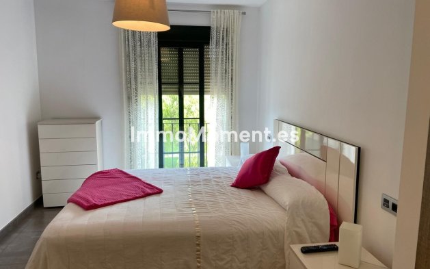 Revente - Maison mitoyenne - Estepona  - Cancelada