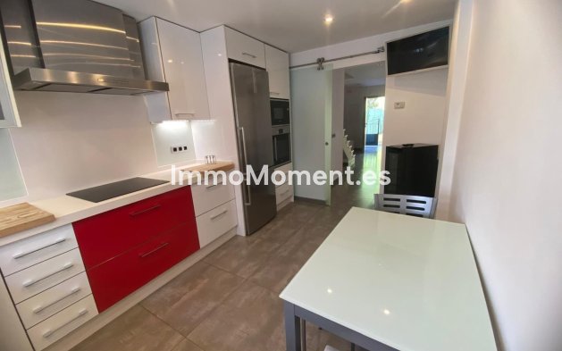 Revente - Maison mitoyenne - Estepona  - Cancelada
