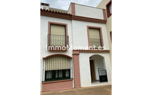 Revente - Maison mitoyenne - Estepona  - Cancelada