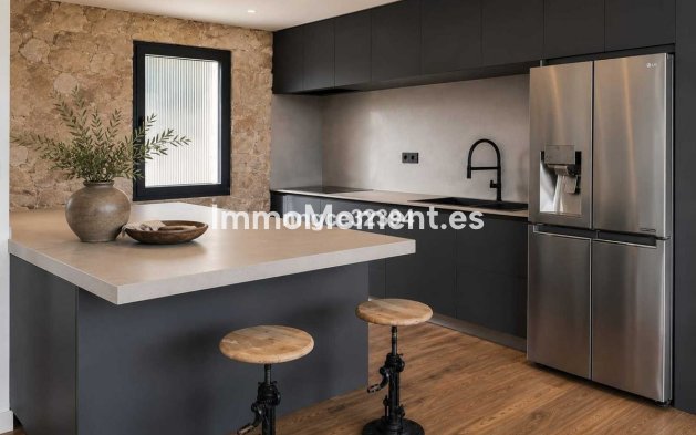 Nieuwbouw - Vrijstaande villa - Estepona  - New Golden Mile