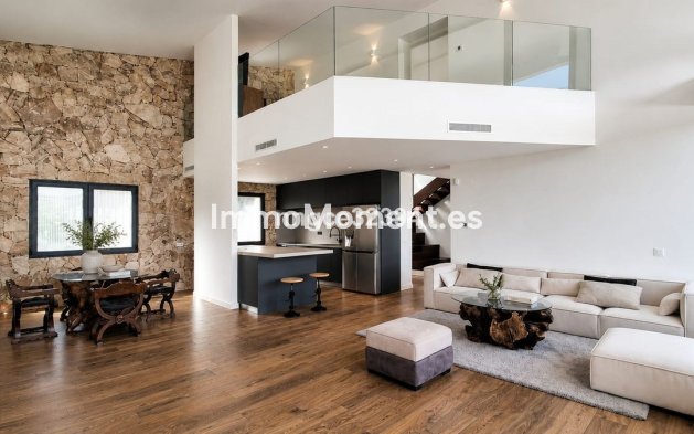 Nieuwbouw - Vrijstaande villa - Estepona  - New Golden Mile