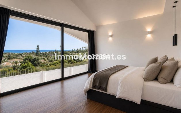 Nieuwbouw - Vrijstaande villa - Estepona  - New Golden Mile