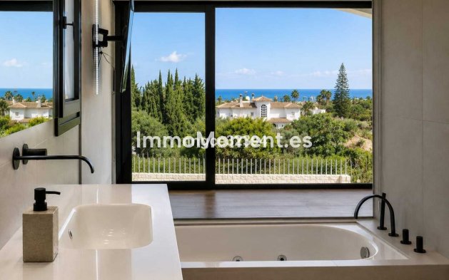 Nieuwbouw - Vrijstaande villa - Estepona  - New Golden Mile