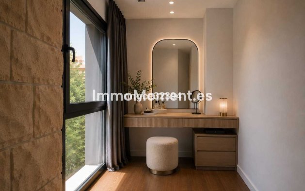 Nieuwbouw - Vrijstaande villa - Estepona  - New Golden Mile