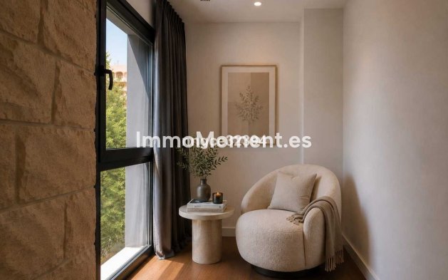 Nieuwbouw - Vrijstaande villa - Estepona  - New Golden Mile