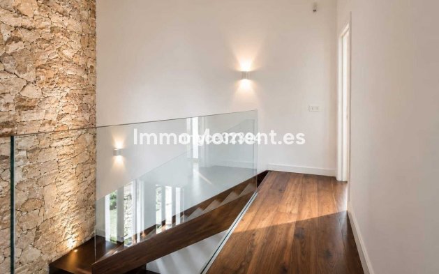 Nieuwbouw - Vrijstaande villa - Estepona  - New Golden Mile