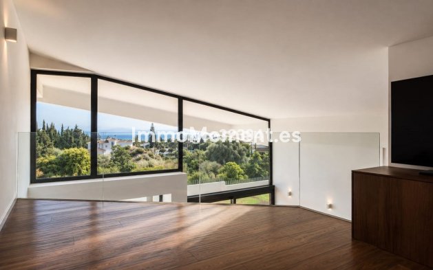 Nieuwbouw - Vrijstaande villa - Estepona  - New Golden Mile