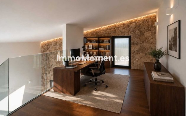 Nieuwbouw - Vrijstaande villa - Estepona  - New Golden Mile