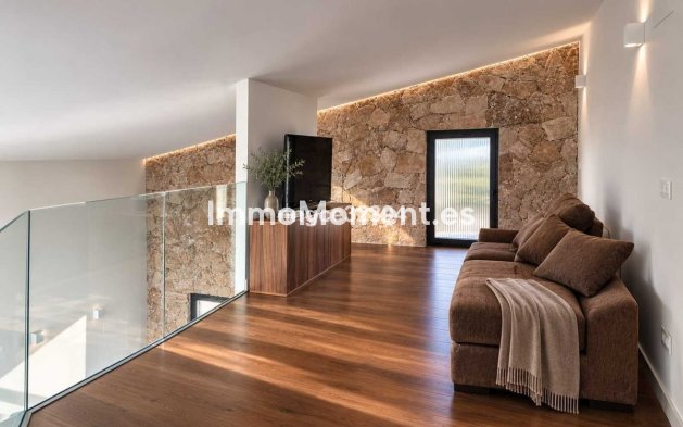 Nieuwbouw - Vrijstaande villa - Estepona  - New Golden Mile