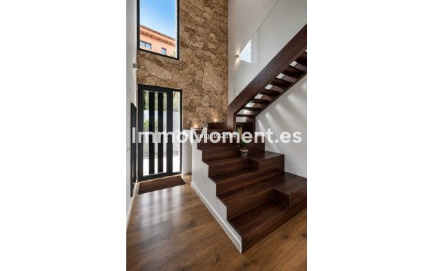 Nieuwbouw - Vrijstaande villa - Estepona  - New Golden Mile