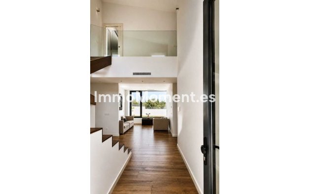 Nieuwbouw - Vrijstaande villa - Estepona  - New Golden Mile