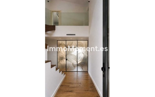 Nieuwbouw - Vrijstaande villa - Estepona  - New Golden Mile