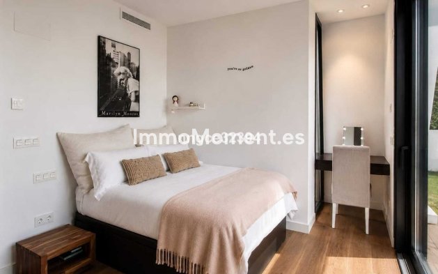 Nieuwbouw - Vrijstaande villa - Estepona  - New Golden Mile