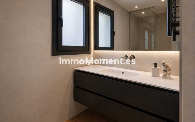 Nieuwbouw - Vrijstaande villa - Estepona  - New Golden Mile