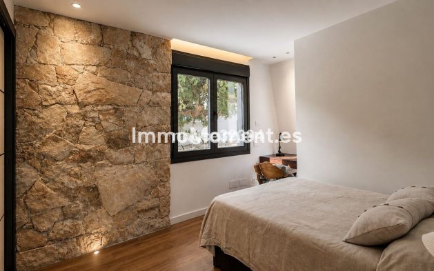 Nieuwbouw - Vrijstaande villa - Estepona  - New Golden Mile