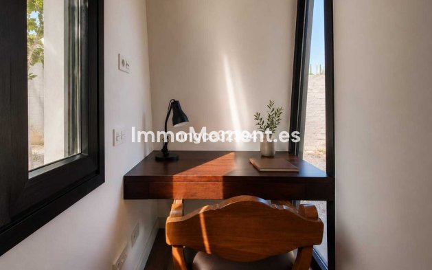 Nieuwbouw - Vrijstaande villa - Estepona  - New Golden Mile