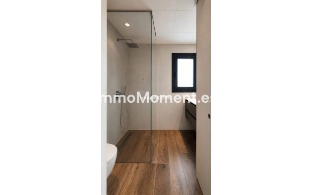 Nieuwbouw - Vrijstaande villa - Estepona  - New Golden Mile
