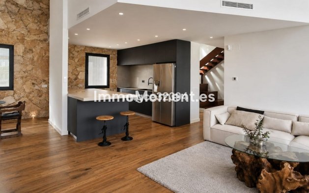 Nieuwbouw - Vrijstaande villa - Estepona  - New Golden Mile
