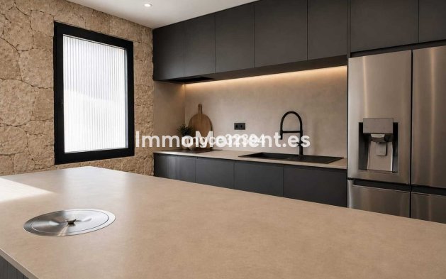 Nieuwbouw - Vrijstaande villa - Estepona  - New Golden Mile