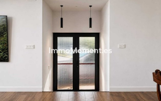 Nieuwbouw - Vrijstaande villa - Estepona  - New Golden Mile